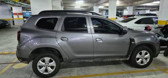 RENAULT DUSTER 1.6 16V SCE FLEX ZEN X-TRONIC